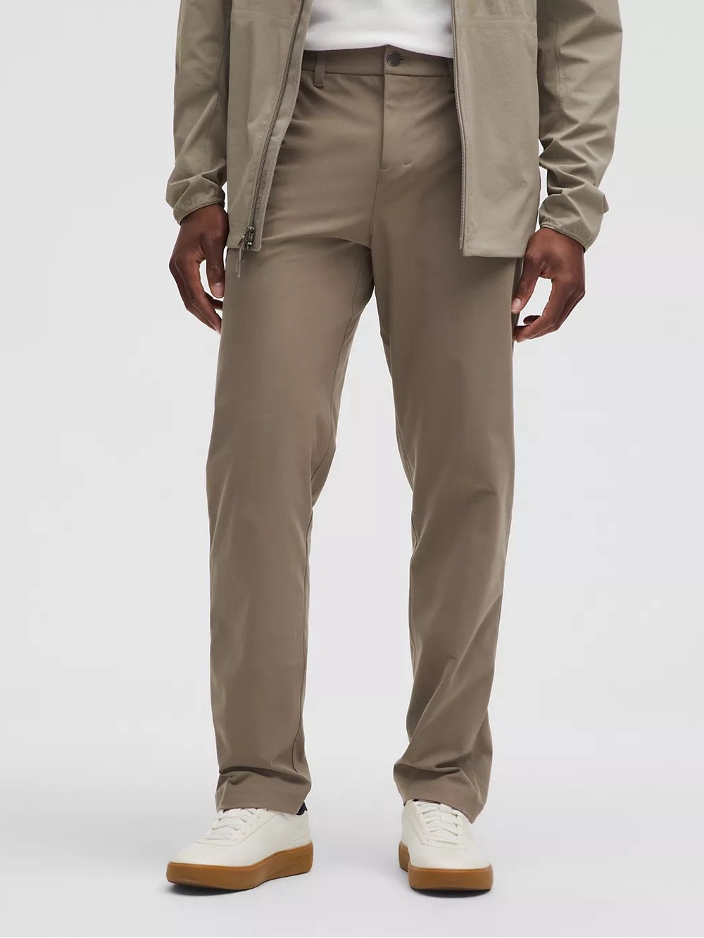 lululemon ABC Classic Fit 5 pocket pant (Warpstreme) 34 X 32
